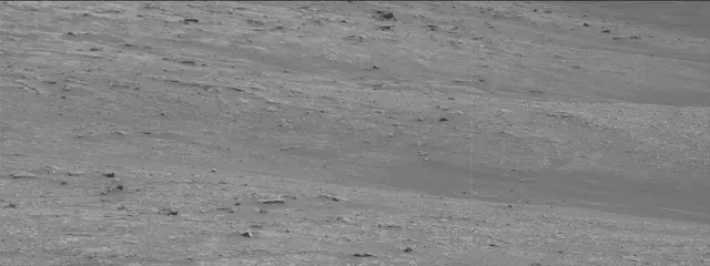 Sol 2820: Mast Camera (Mastcam)