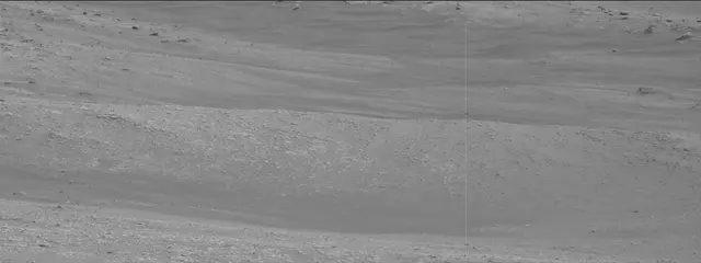 Sol 2820: Mast Camera (Mastcam)