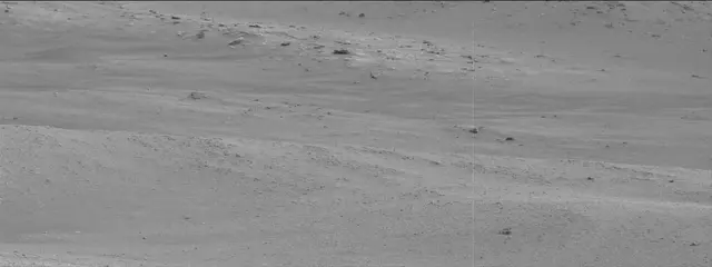 Sol 2820: Mast Camera (Mastcam)