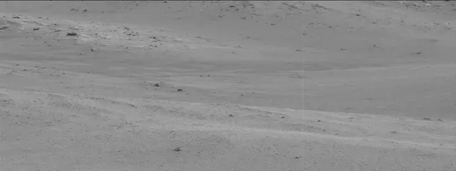 Sol 2820: Mast Camera (Mastcam)