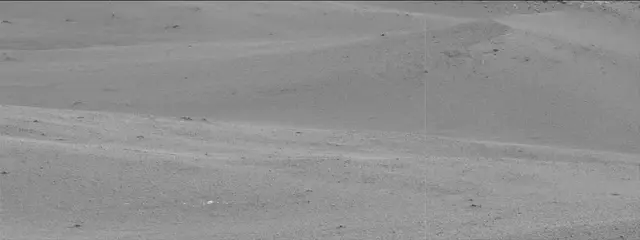 Sol 2820: Mast Camera (Mastcam)