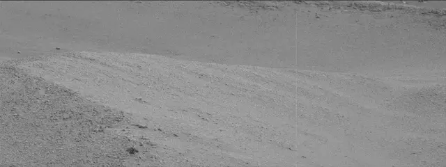 Sol 2820: Mast Camera (Mastcam)