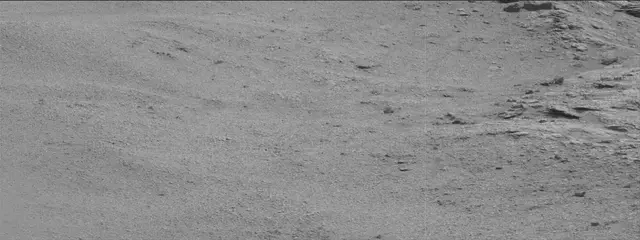 Sol 2820: Mast Camera (Mastcam)