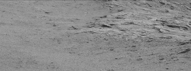 Sol 2820: Mast Camera (Mastcam)