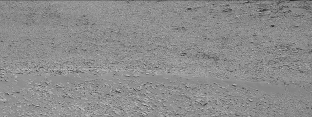 Sol 2820: Mast Camera (Mastcam)