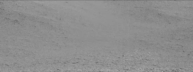 Sol 2820: Mast Camera (Mastcam)