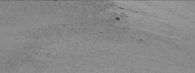 Sol 2820: Mast Camera (Mastcam)