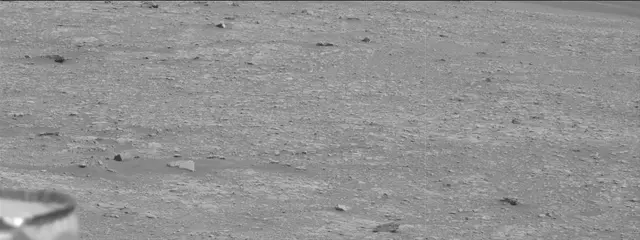 Sol 2820: Mast Camera (Mastcam)