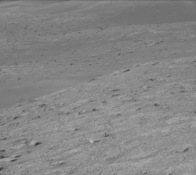 Sol 2820: Mast Camera (Mastcam)