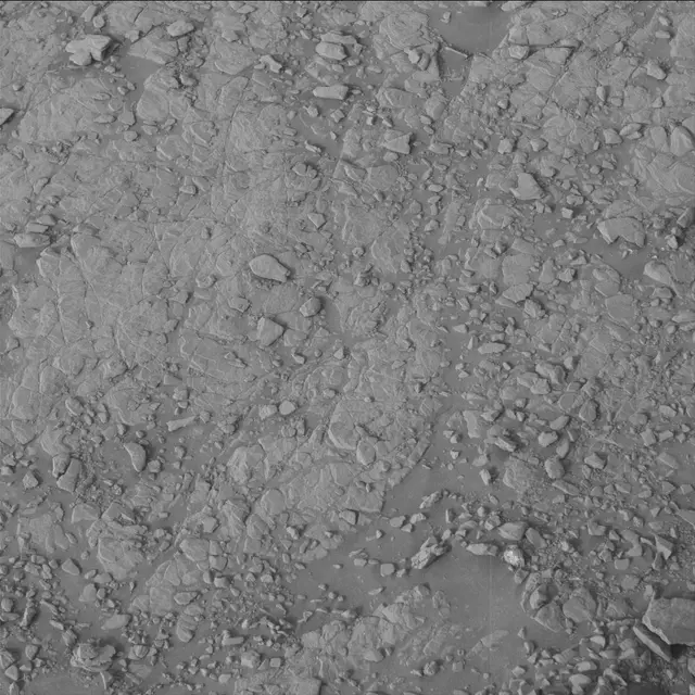 Sol 2820: Mast Camera (Mastcam)