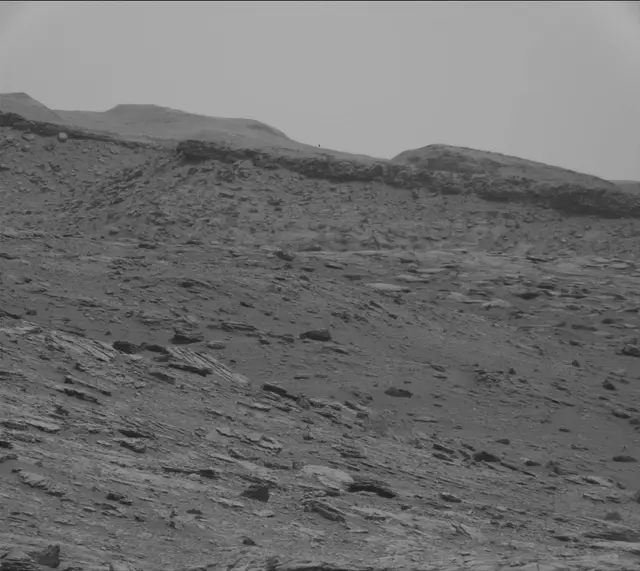 Sol 2820: Mast Camera (Mastcam)