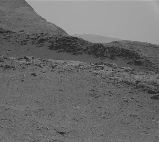 Sol 2820: Mast Camera (Mastcam)