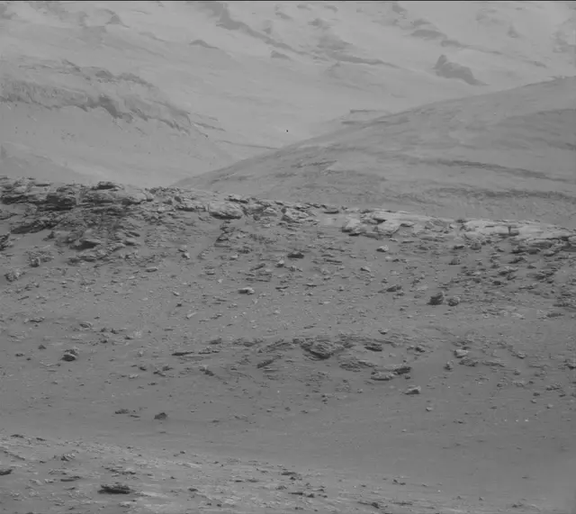 Sol 2820: Mast Camera (Mastcam)