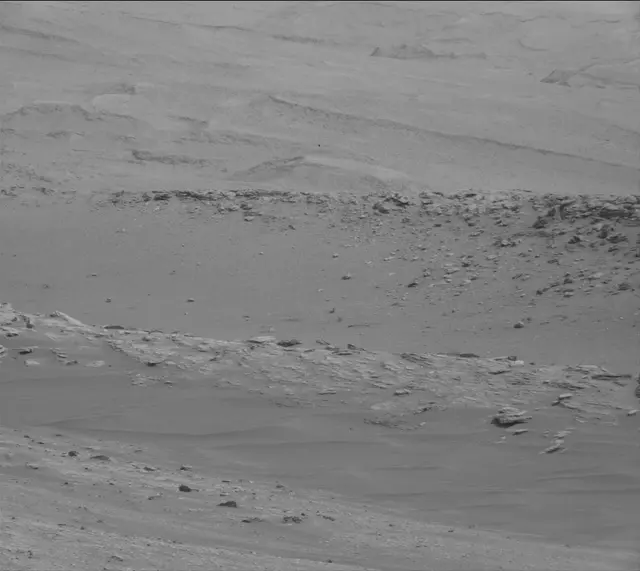 Sol 2820: Mast Camera (Mastcam)