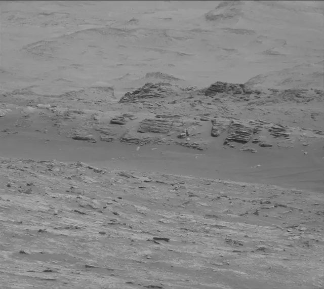 Sol 2820: Mast Camera (Mastcam)