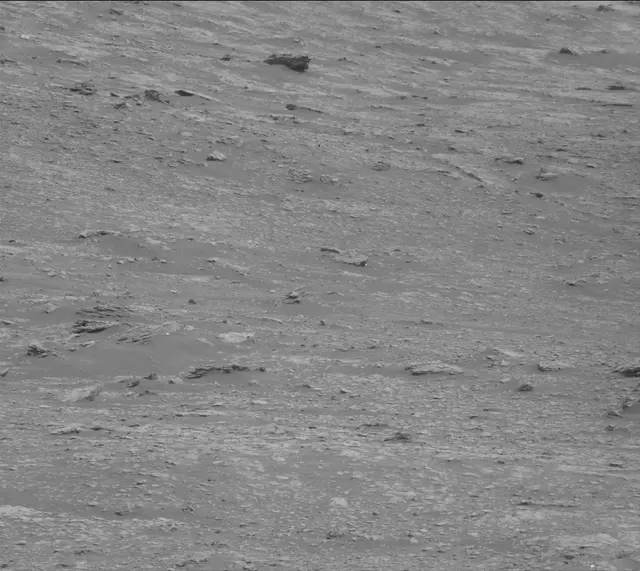 Sol 2820: Mast Camera (Mastcam)