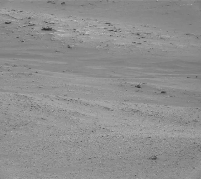 Sol 2820: Mast Camera (Mastcam)