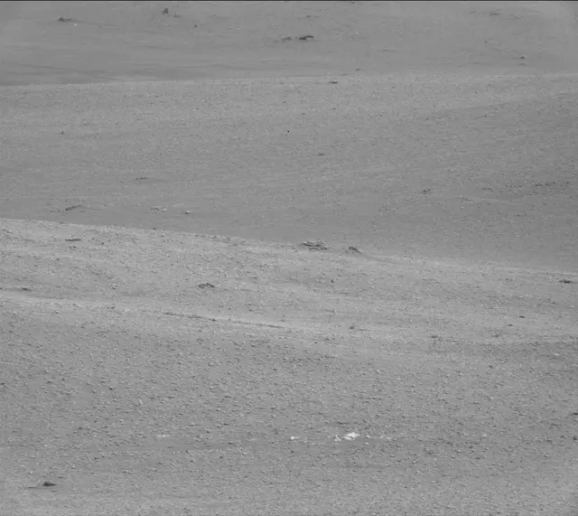Sol 2820: Mast Camera (Mastcam)