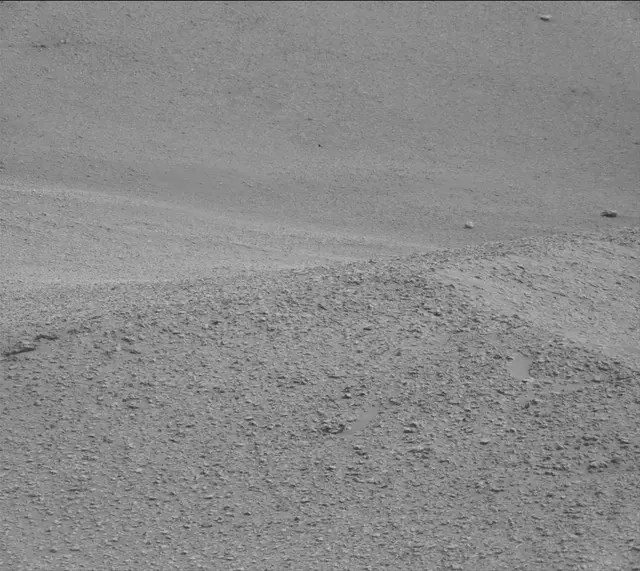 Sol 2820: Mast Camera (Mastcam)