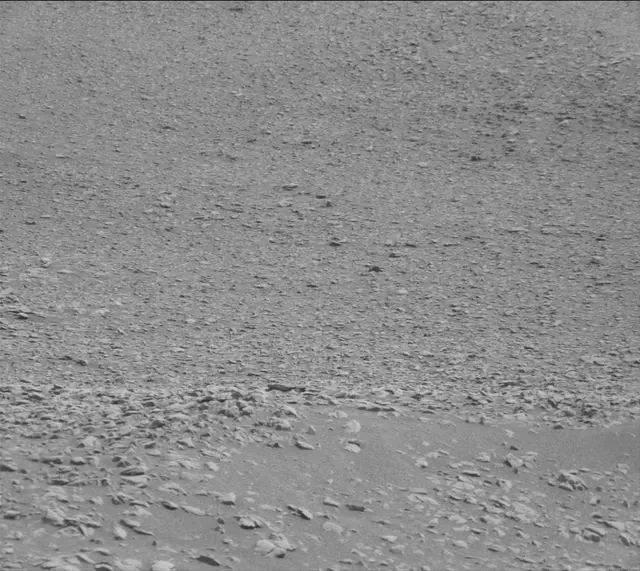 Sol 2820: Mast Camera (Mastcam)