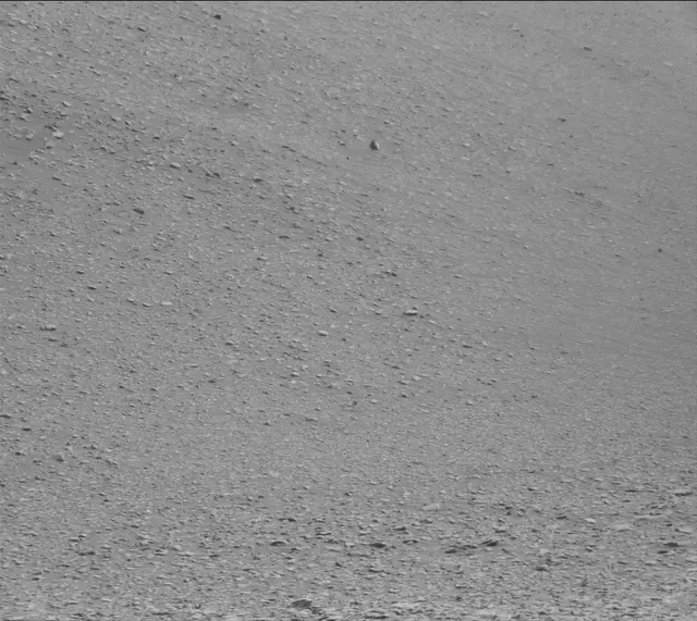 Sol 2820: Mast Camera (Mastcam)