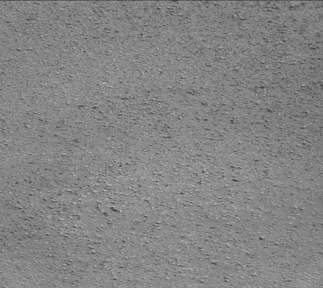 Sol 2820: Mast Camera (Mastcam)