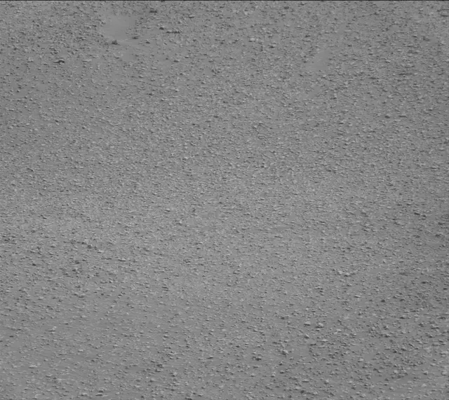 Sol 2820: Mast Camera (Mastcam)
