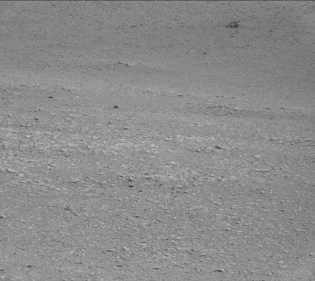 Sol 2820: Mast Camera (Mastcam)