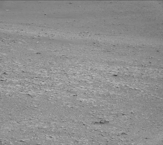 Sol 2820: Mast Camera (Mastcam)