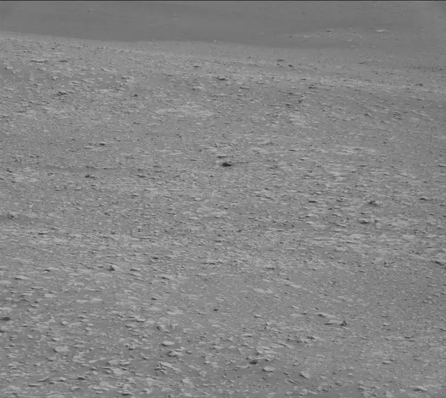 Sol 2820: Mast Camera (Mastcam)