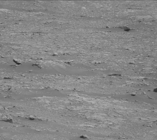 Sol 2820: Mast Camera (Mastcam)