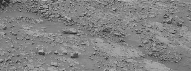Sol 2822: Mast Camera (Mastcam)