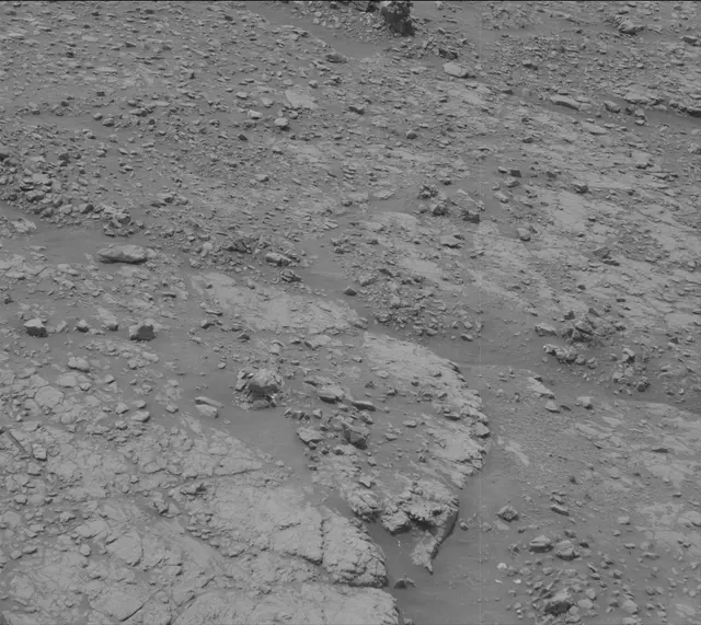 Sol 2822: Mast Camera (Mastcam)