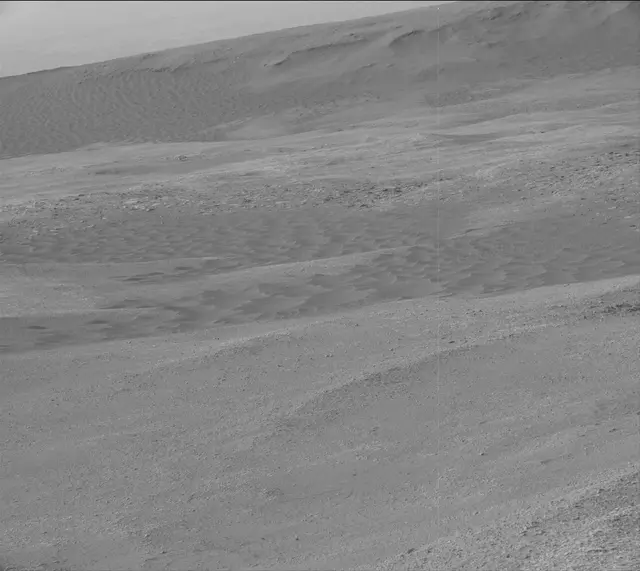 Sol 2822: Mast Camera (Mastcam)