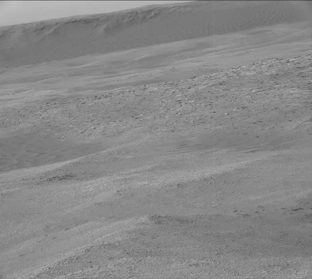 Sol 2822: Mast Camera (Mastcam)