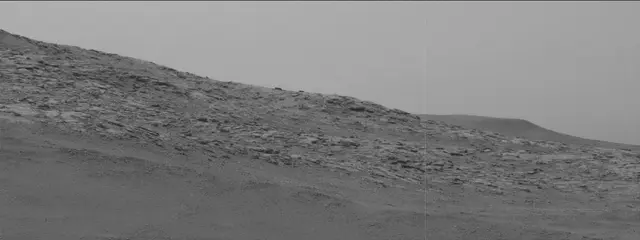 Sol 2823: Mast Camera (Mastcam)