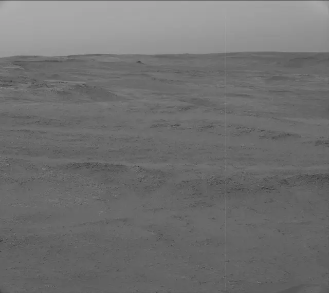 Sol 2823: Mast Camera (Mastcam)