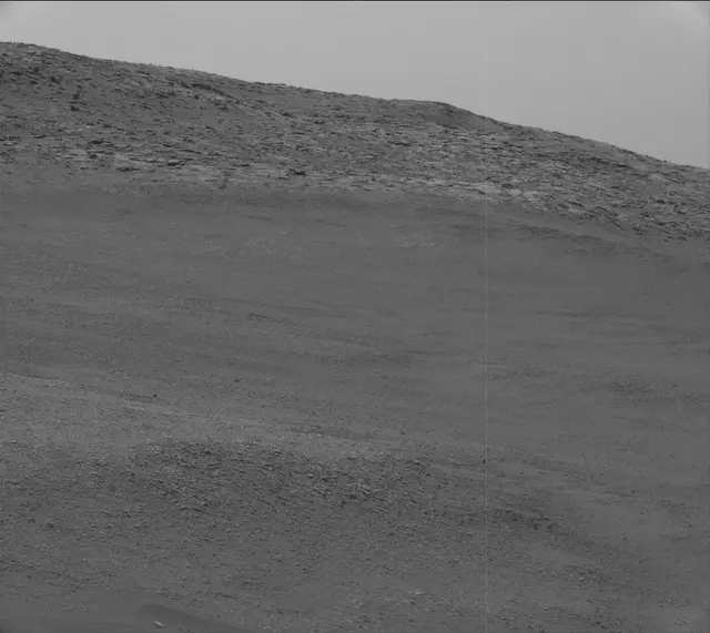 Sol 2823: Mast Camera (Mastcam)