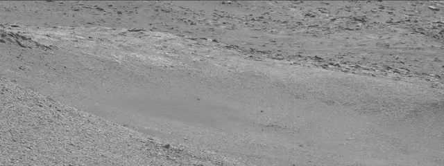 Sol 2823: Mast Camera (Mastcam)