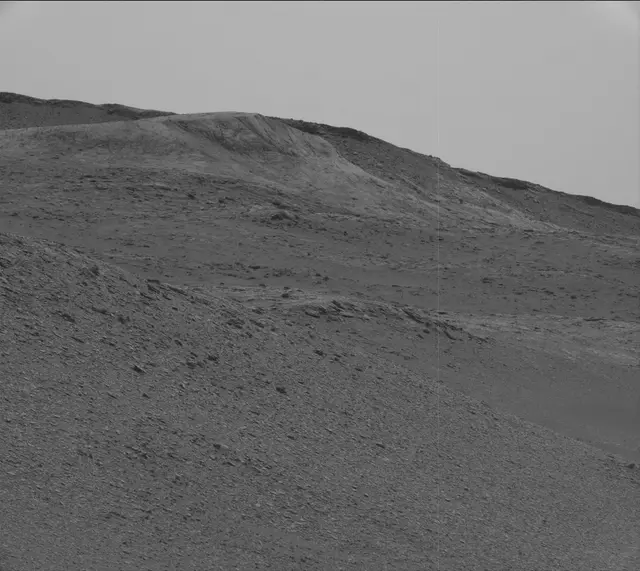 Sol 2823: Mast Camera (Mastcam)