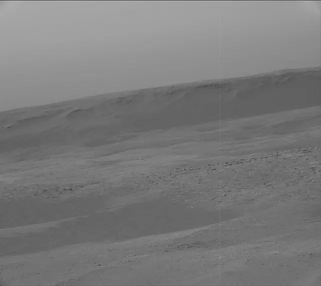 Sol 2823: Mast Camera (Mastcam)