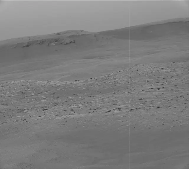 Sol 2823: Mast Camera (Mastcam)