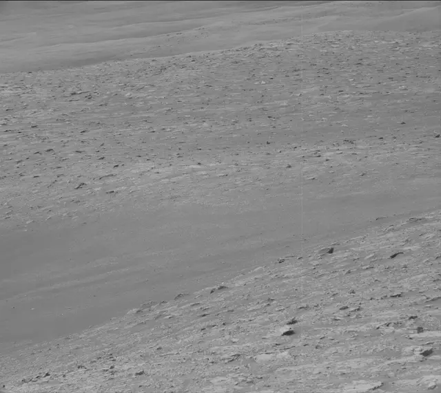 Sol 2823: Mast Camera (Mastcam)