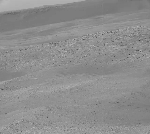 Sol 2823: Mast Camera (Mastcam)