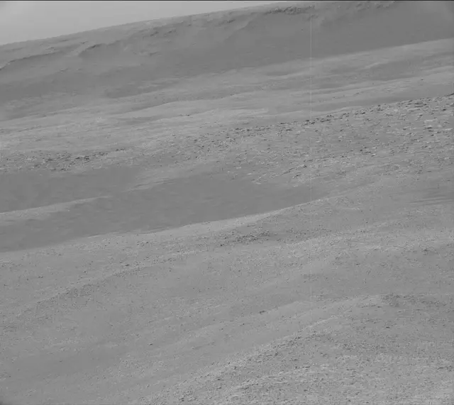 Sol 2823: Mast Camera (Mastcam)