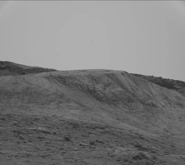 Sol 2823: Mast Camera (Mastcam)