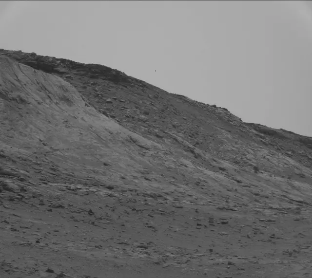 Sol 2823: Mast Camera (Mastcam)