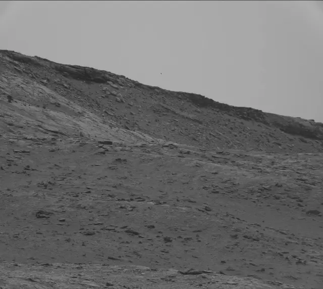Sol 2823: Mast Camera (Mastcam)