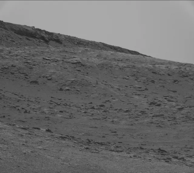 Sol 2823: Mast Camera (Mastcam)