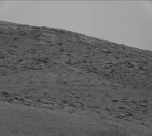 Sol 2823: Mast Camera (Mastcam)